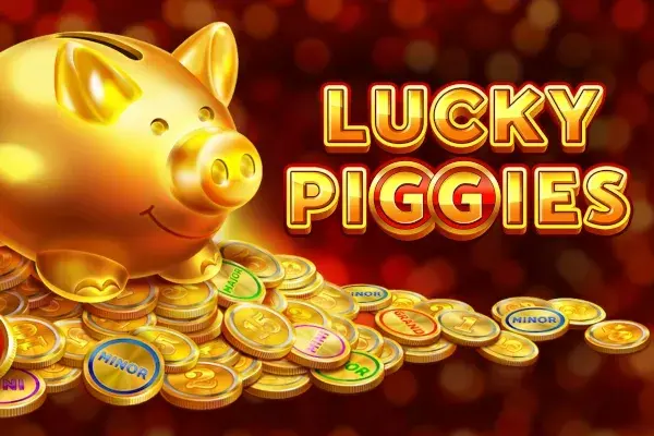 Lucky Piggies gemple Mahadevbookid